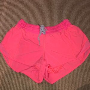 Lululemon shorts